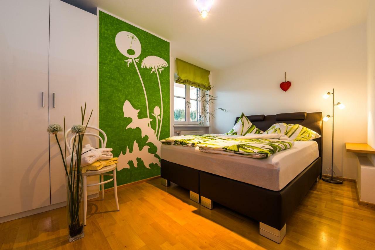 Top Fewo Gross,2 Schlafzimmer Sudbalkon Mit Saunanutzung Apartment แวร์ทอัค ภายนอก รูปภาพ